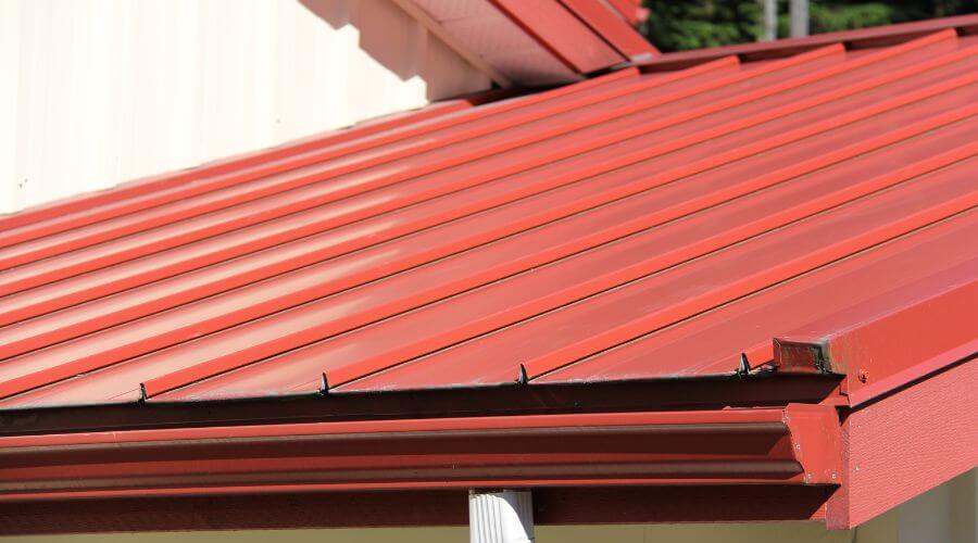 Roof Gutter Cleaning in Lake View, IA